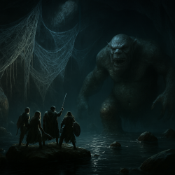 Combattimento (AI Generated)