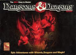 D&D black box, 1991