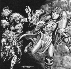 D&D, giocatori in fuga