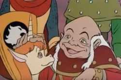D&D animation series (Dungeon Master)
