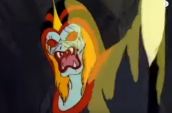 D&D animation series (Lolth, episodio 3)