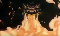 D&D animation series (una scena dalla sigla iniziale)