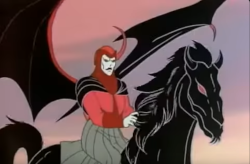 D&D animation series (Venger)