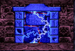 Portale di Sottomonte (Eye of the Beholder, livelli dei Drow)