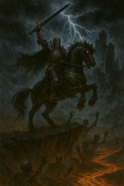 Personaggi malvagi (Darklord, AI generated)