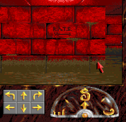 R.A.T.S (Rapid Access Teleport System, Eye of the Beholder, secondo livello delle fogne)