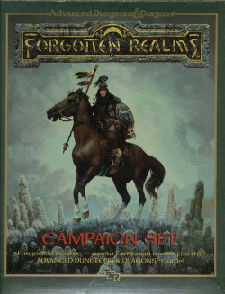 Forgotten Realms (Grey Box cover, 1987)