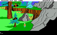 King's Quest (1983, Sierra Online)