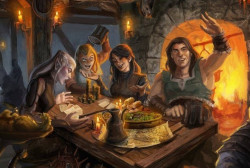 L'Ultima Torcia (regolamento base, pagine 22-23)