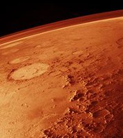 Marte, il quarto pianeta del Sistema Solare