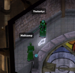 Melicamp e Thalantyr (BGEE, Alta Siepe)