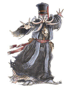 Mind Flayer (Monstrous Manual, tsr 02140, pag 251)