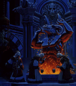 Mined of Bloodstone (Keith PArkinson, 1986)