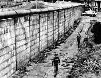 La Striscia della Morte - Muro di Berlino