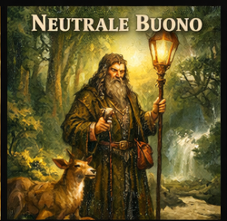 Neutrale buono (AI Generated)