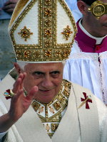 Papa Benedetto XVI (Joseph Aloisius Ratzinger)