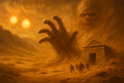 Reami delle Sabbie (AI Generated) 