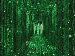 Realtà o virtualità (dal film The Matrix, 1999)