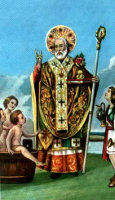 San Nicola di Myra (o di Bari)