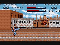 Street fighter (Capcom, 1987)