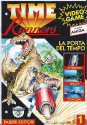 Time Runners (1993, Simulmondo)