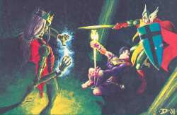 La copertina (Tomb of Horrors)