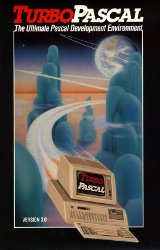 Turbo Pascal (1983, Borland)